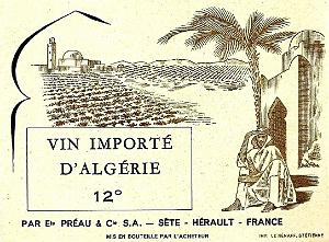Oran Pub vins 238